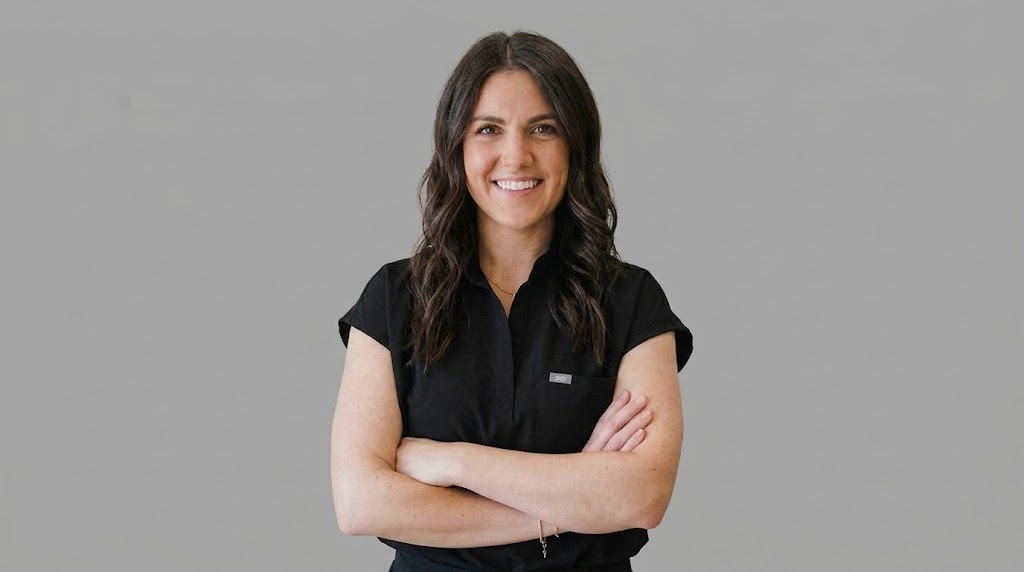 Sarah Lindgren, Smile Co. dental hygienist