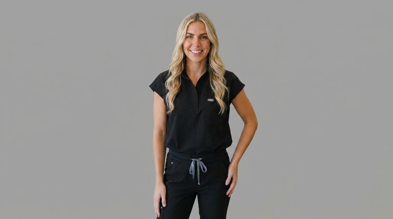 Jenna Brooks, Smile Co. dental assistant
