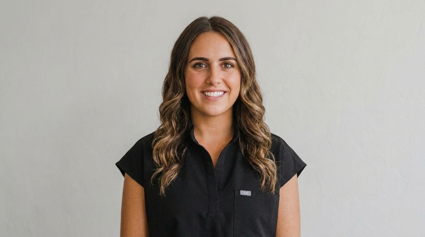 Maya Olson, Smile Co. dental hygienist