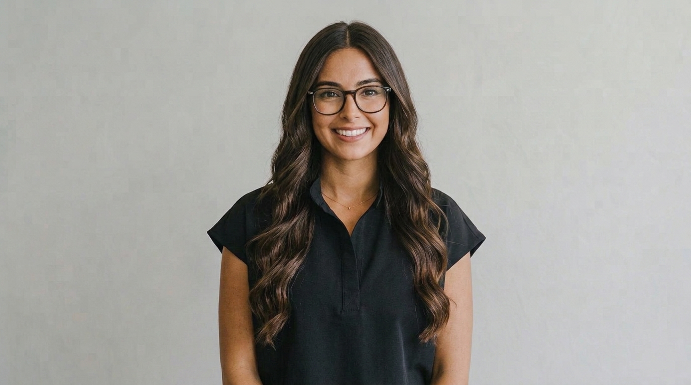 Rachel Moore, Smile Co. office manager